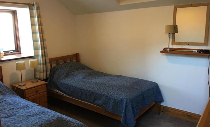 example of a bedroom